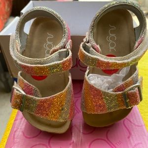 Toddler girl sandals